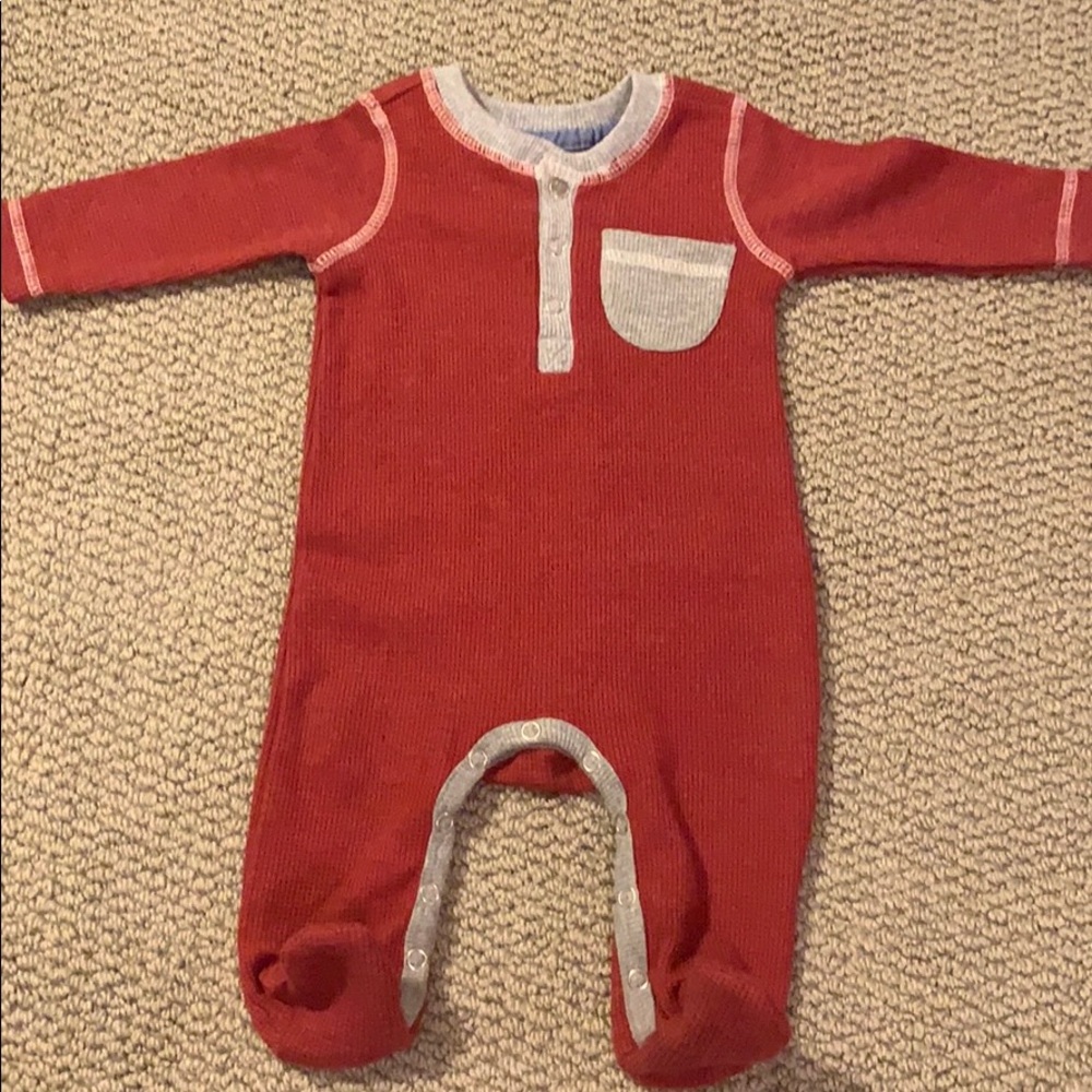⭐️Sold⭐️ 7 for all mankind baby 0-3 Months